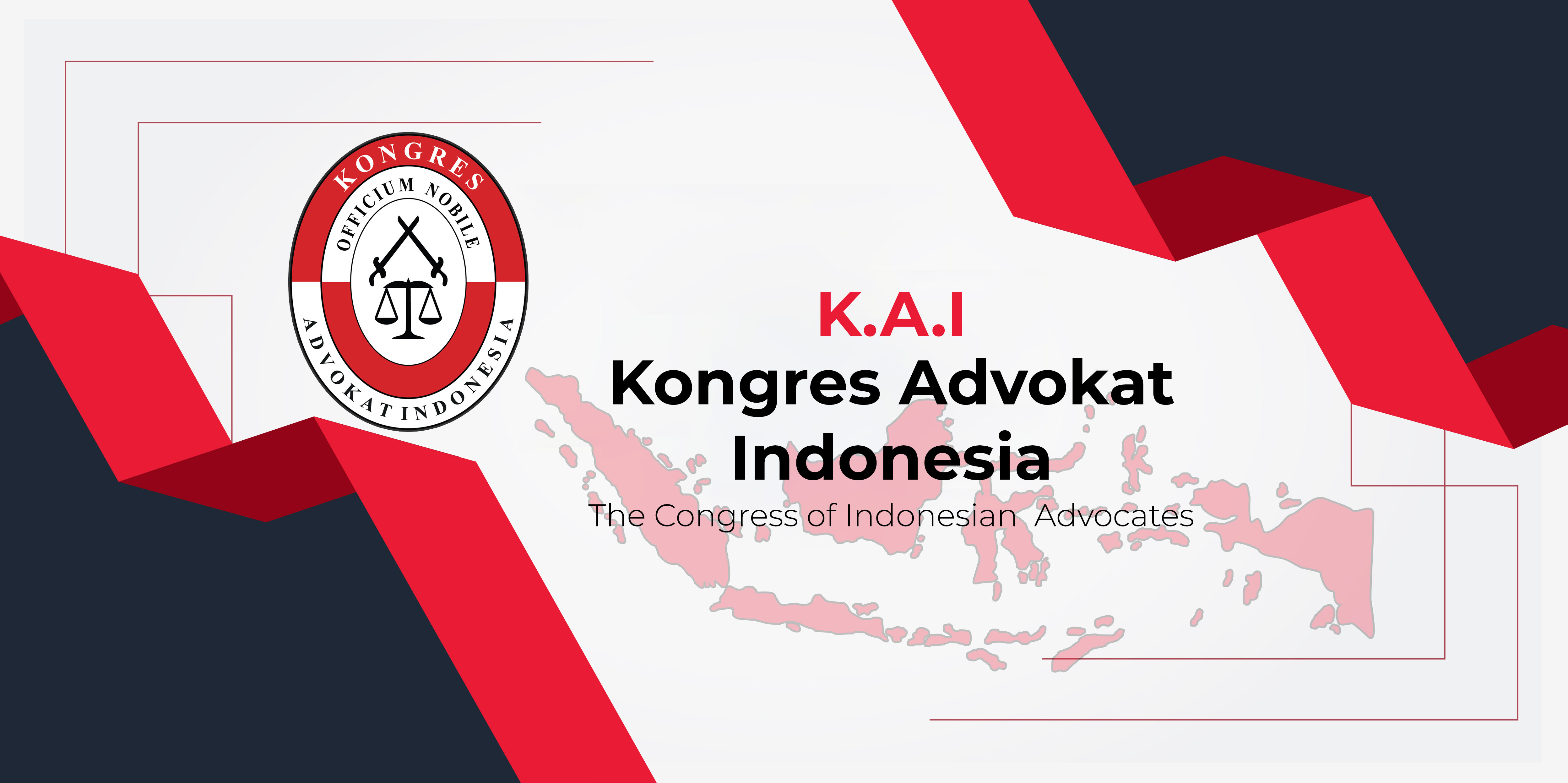 Banner Kongres Advokat Indonesia <b> Kepulauan Seribu </b>